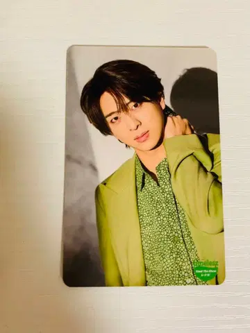 timelesz 트레이딩 카드 테라니시 타쿠토 키쿠치 후마