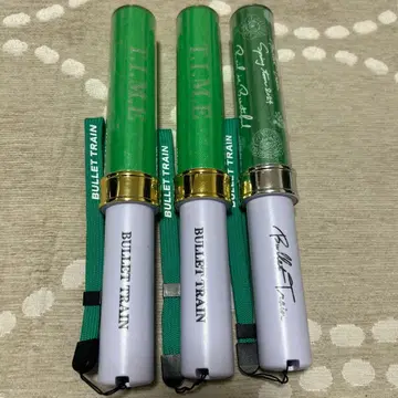 초특급 펜라 타쿠야 3개 세트 TIME Railisbeautiful