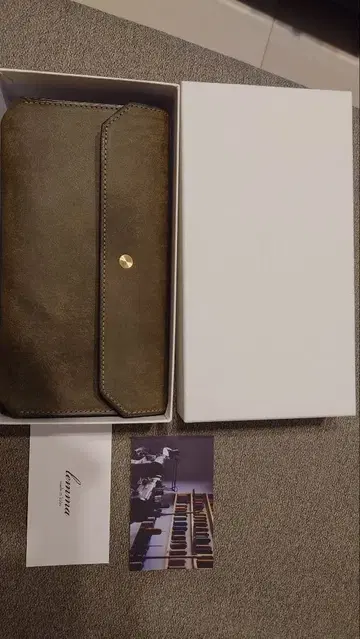 렌마 아르카 지갑 엠피우 밀레폴리에 세트 판매