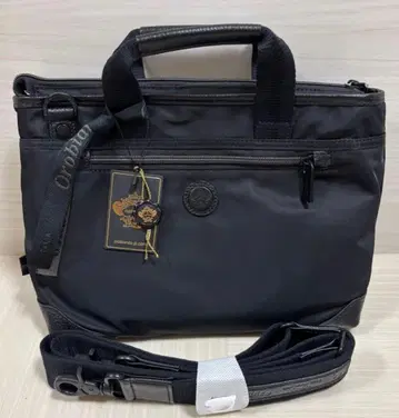 로비안코 드라이빙 토트백 크리스마스 기프트 이탈리아