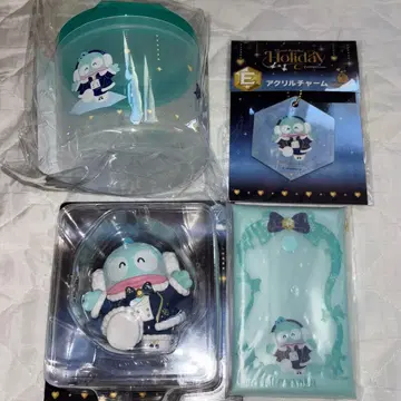 산리오 해피 복권 홀리데이 컬렉션 한교동