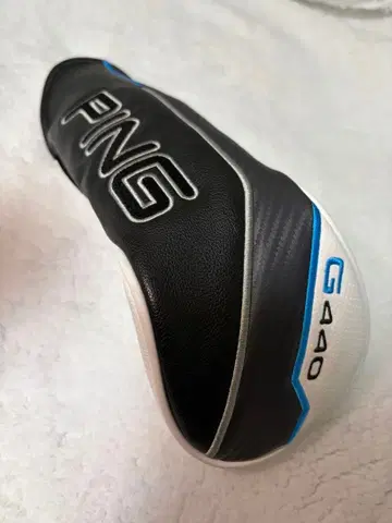 미사용 새상품 PING G440 유틸리티용 골프헤드커버 4