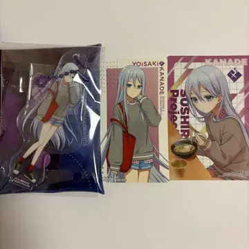 프로세카 스시로 콜라보 요이사키 카나데 세트