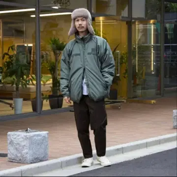 TAION GLOSTER 별주 MILITARY LEVEL7 JACKET