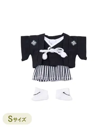 쓰리코인즈 최애 봉제 인형 설날 하카마 S