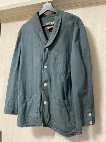 [ 빈티지 ] BIS BIS 워크 셔츠 디자인 셔츠 L 사이즈