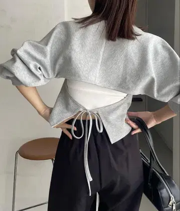 CAPRICIEUX LE MAGE 긴팔 티셔츠