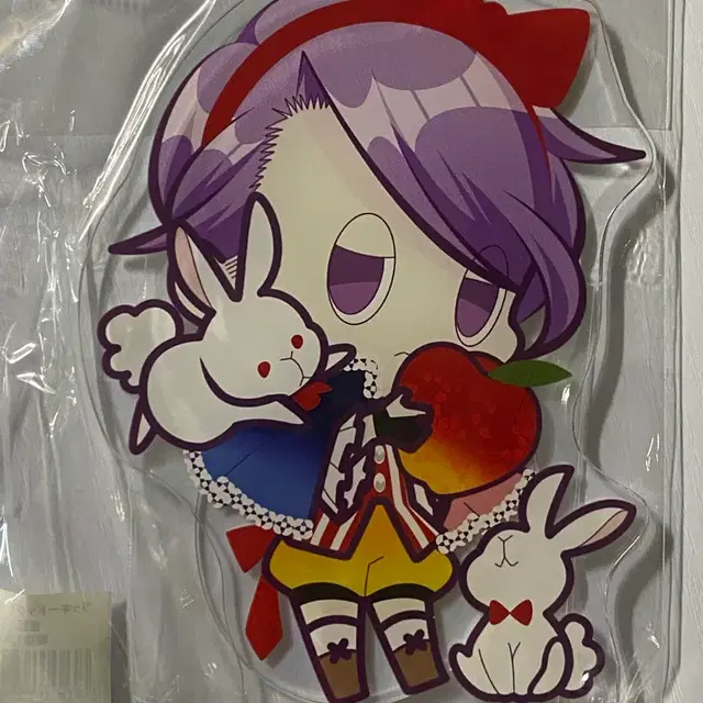 럭키독 쥴리오(쥬리오) 동화 스탠드아크릴