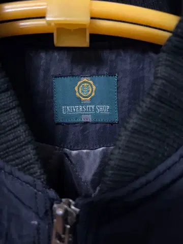 UNIVERSITY SHOP 자켓