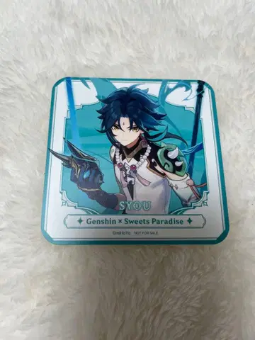 원신 스이파라 코스터 소