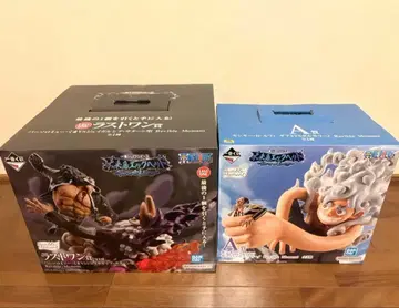 원피스 제일복권 미래섬 에그헤드 A상 라스트원상 (덤 포함)