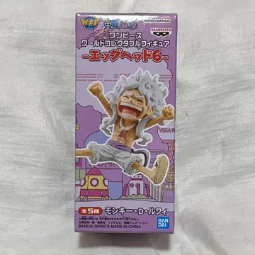 12 원피스 월드 컬렉터블 피규어-에그헤드6 니카 루피