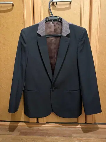 NUMBER (N)INE 테일러드 자켓 스쿨 자켓