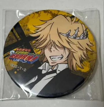 가정교사 히트맨 REBORN! 점프 페스타 2014 캔뱃지 리본