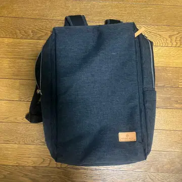 NORDACE 다크 그레이 백팩