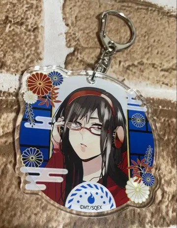 요괴 학교의 선생님 시작했습니다! 다다미방 홍자 아크릴 키링