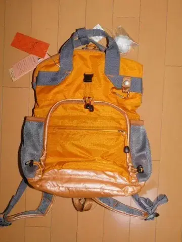 카나나 프로젝트 새상품 데이트립 백팩