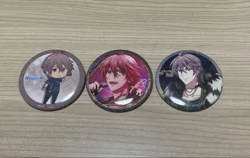 아이나나 미도 토라오 캔뱃지