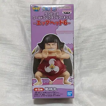 12 원피스 월드 컬렉터블 피규어-에그 헤드 6 센토마루