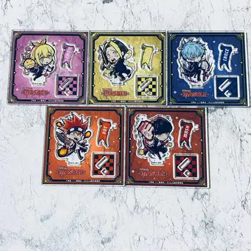 매쉬루 MASHLE 이트운 트레이딩 아크릴 스탠드