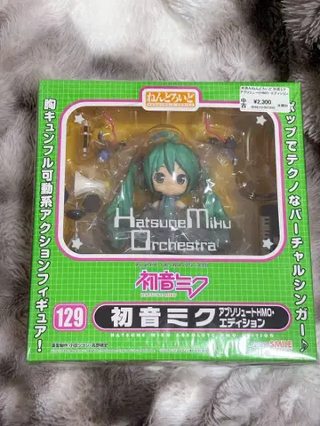 하츠네 미쿠 액션 피규어 129