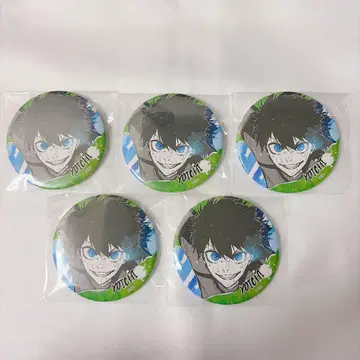 이사기 요이치 럭키 캔뱃지 (당첨 포함)