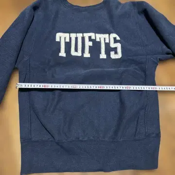 리버스 위브 네이비 트레이닝복 L 사이즈