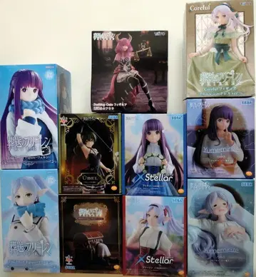 장송의 프리렌 프라이스 피규어