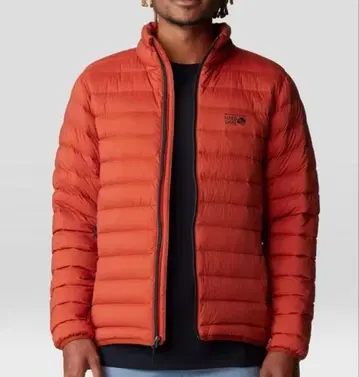 [미사용 새상품] 마운틴 하드웨어 다운 자켓