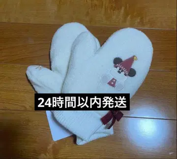 릴린린 미튼 장갑 디즈니 크리스마스 2025