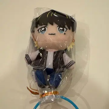 INI 타카츠카 히로무 gigo 한정판 봉제 인형 마스코트 3