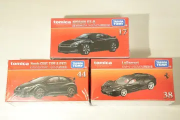 토미카 프리미엄 GT-R 시빅 타입R 라페라리 출시 기념 사양