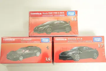 [토미카 프리미엄] GT-R 시빅 타입R 라페라리 출시 기념 사양