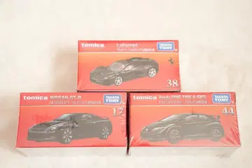 [토미카 프리미엄] GT-R 시빅 타입R 라페라리 출시 기념 사양