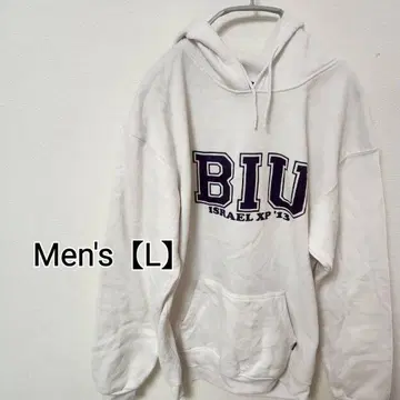 z192 후드티 (남성용 L) 화이트