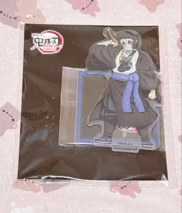 귀멸의 칼날 무한성편 아크릴 스탠드 카이가쿠