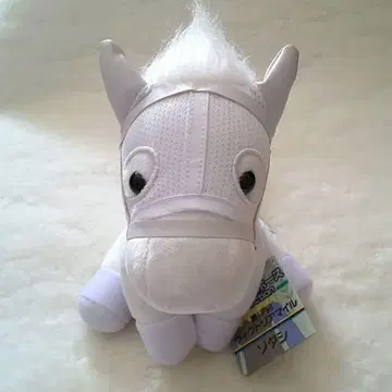 소다시 제17회 빅토리아 마일 아이돌 호스 경마 봉제 인형