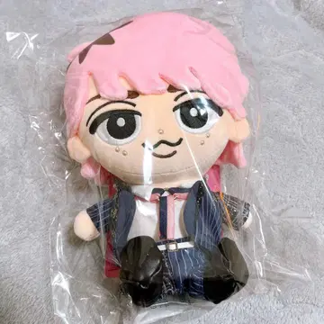 Snow Man 사쿠마 다이스케 스노치루 빅 봉제 인형