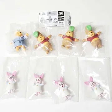 [ 7956 ] 곰돌이 푸 코스튬 피규어 컬렉션 3