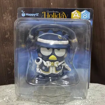 산리오 해피 복권 A상 피규어 배드마츠마루