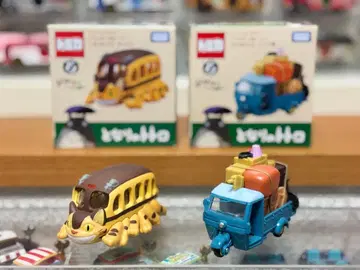 토토로 토미카 네코버스 오토 삼륜 드림토미카 네코버스 지브리 완판템