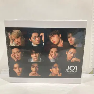 JO1 EXHIBITION JO1 JIGSAW PUZZLE 새상품