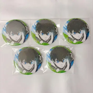 이사기 요이치 당첨 럭키 캔뱃지