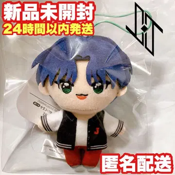 [요나시로 쇼] JO1 마스코트 봉제 인형 [GiGO 한정판]