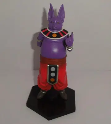 드래곤볼 초 초조집 그 세 번째 샴파 피규어