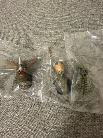 제일복권 울트라맨 시리즈 괴수 초대전 vol.2 F상 3개