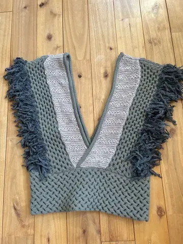 LEINWANDE 프린지 베스트