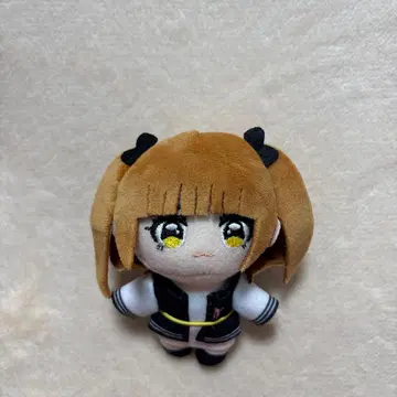 ME:I AYANE 마스코트 봉제 인형 GIGO 한정판 타카미 아야네