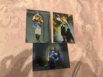 에이스테 스테쇼 사쿠야 마스미 이타루