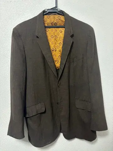 BRENT 브렌트 50s 60s 테일러드 자켓